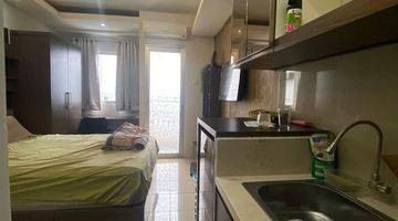 Gambar 3 Disewakan Apartemen Pakubuwono Terrace Kebayoran Lama Jakarta Selatan Studio Full Furnished