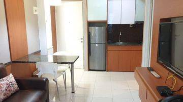 Gambar 2 Dijual Apartemen Pakubuwono Terrace Kebayoran Lama Jakarta Selatan 2BR Full Furnished