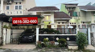 Gambar 1 Dijual Rumah 90/128 Grandhill Residence di Palembang