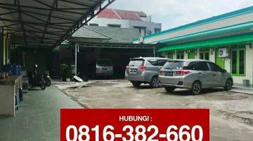 Gambar 1 Dijual Rumah + Kost 7 kamar+ Kios 2 di Seduduk Putih Palembang