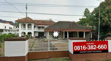 Gambar 1 Dijual rumah Besar 563/1600 di Talang Semut Palembang
