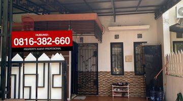 Gambar 1 Dijual Rumah 126/96 Komplek Dian Regency Palembang
