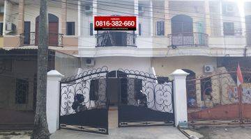 Gambar 1 Dijual / Disewakan Town House 300/120 Di Rajawali Palembang


