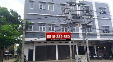 Gambar 1 Dijual 2 Ruko Plong Angk 66 Palembang