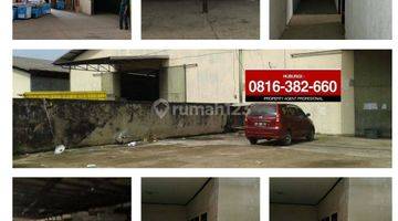 Gambar 2 Dijual dan disewakan Gudang 1000/1689m2 Di Jln Pangeran Ayin Kenten Laut Palembang