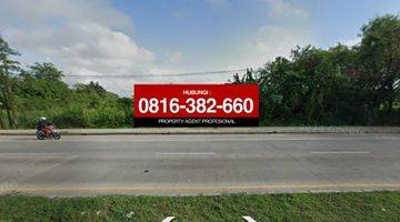 Gambar 1 Dijual tanah 31.295m2 di Jln Sriwijaya Karya Jaya Palembang


