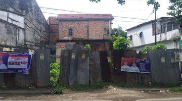 Gambar 3 Dijual Tanah + Rumah Strategis di 23 Ilir Palembang 