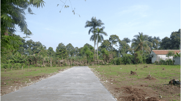 Gambar 1 Investasi Tanah Murah Dekat Stasiun Cilebut, Legalitas SHM