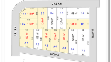 Gambar 4 Shm, Tanah Sentul, Dekat Tol, Harga Terbaik