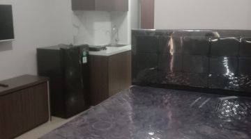 Gambar 1 Apartemen Transpark Juanda Tipe Studio Bekasi Timur