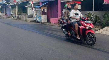 Gambar 2 Ruko Seken Pinggir Jalan Raya Cimanggis Puslitbang Tajur Halang Bogor 300 Jutaan