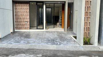 Gambar 1 Rumah Siap Huni Minimalis Modern Di Purwomartani Kalasan Sleman