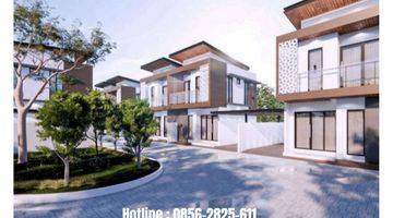 Gambar 1 Rumah Mewah Cluster Exclusive Di Uii Jakal Km 12 Ngaglik Sleman 