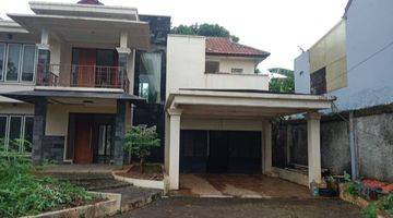 Gambar 1 Rumah dijual dgn hrg NJOP halaman luas,bangunan bagus di Jln.M. Kahfi,tanah baru,beji,depok