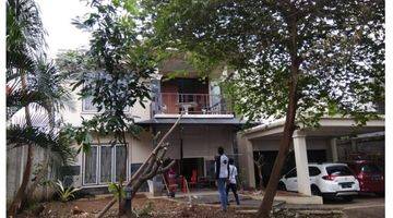 Gambar 2 Rumah dijual dgn hrg NJOP halaman luas,bangunan bagus di Jln.M. Kahfi,tanah baru,beji,depok