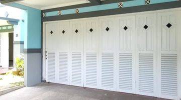 garasi/carport rumah hook dijual di griya