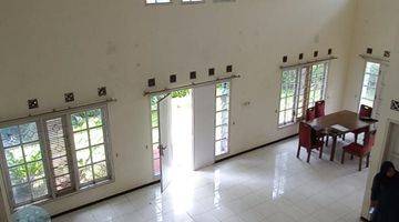 ruang keluarga rumah hook dijual di griya