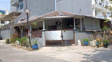 Gambar 1 Rumah Dijual Bawah Njop di Muara Karang,uk 15x15m,Shm,Hoek,Harga 3,8 M Nettt