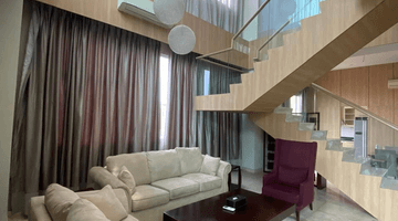 Gambar 1 Dijual Apartemen Kuningan Place, Type Penthouse, Luas 213m, Harga 4M