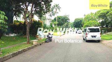 Gambar 2 Kavling Puri Botanical 288 m2, Selatan, Row Jalan Lebar, Nyaman!