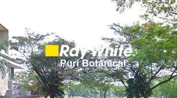 Gambar 1 Kavling Murah Puri Botanical Cluster Michelia, Row Jalan 18 Meter