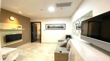 Gambar 5 Apartment Sudirman Suites 1 BR, Full Furnished, Siap Huni!!