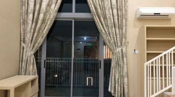 Gambar 1 Neo SOHO Apartemen Furnished 2 Lantai Bagus