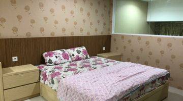 Gambar 5 Neo SOHO Apartemen Furnished 2 Lantai Bagus