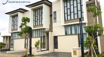 Gambar 2 Rumah Hoek 2,5lt 12x14 Type 4kt Cluster Matana Asya Jgc Cakung