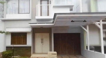 Gambar 1 Rumah 9x16,5 148m 3kt Cluster Zebrina Jgc Jakarta Garden City