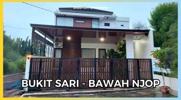 Gambar 1 Bawah Njop - Bukit Sari Banyumanik Semarang Full Furnish