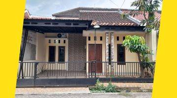 Gambar 1 Rumah 1 Lantai Di Pesona Gajah Gayamsari Kota Semarang