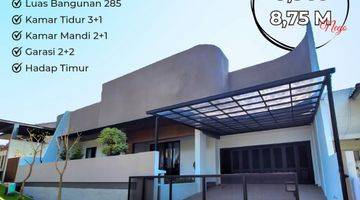 Gambar 1 Rumah Mewah Di Candi Golf Semarang Full Furnish 