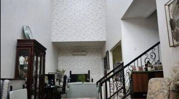 Gambar 2 Rumah Komp Cikini Bintaro Jaya Area Premium
