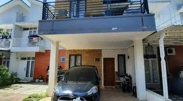 Gambar 1 Rumah Cantik 3 Lantai Area Graha Raya Bintaro Bebas Banjir 