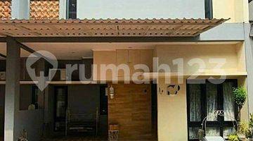 Gambar 1 Rumah Cantik Area Bintaro Sektor 5 Bebas Banjir Semi Furnished