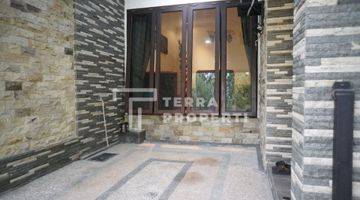 Gambar 3 Dijual Cepat Villa Furnished Beserta Pool & Ornamen Kayu Jati