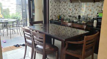 Gambar 3 Dijual Cepat Villa Furnished Beserta Pool & Ornamen Kayu Jati