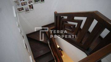 Gambar 3 Dijual Cepat Villa Furnished Beserta Poo & Ornamen Kayu Jatil