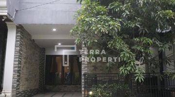 Gambar 2 Dijual Cepat Villa Furnished Beserta Pool & Ornamen Kayu Jati