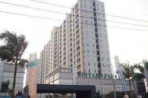 Gambar 1 Apartement BINTARO PARKVIEW 2 BR Furnished