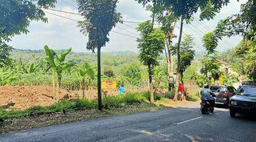 Gambar 1 Tanah  depan kampus Unika.Harga dibawah Njop .cocok untuk kost.Perumahan