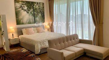 Gambar 1 Rumah PIK 2 Di Chopin 3 Lantai Full Furnished Ada Kolam Renang