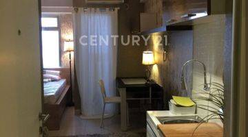 Gambar 1 Apartemen Greenbay Studio Tower F Full Furnished