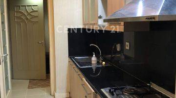 Gambar 4 Dijual APartemen PANTAI MUTIARA Full Furnished Cakep Siap Huni 