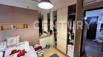 Gambar 5 DIJUAL Apartemen 2BR Medit 1 Bagus Langka Full Furnished