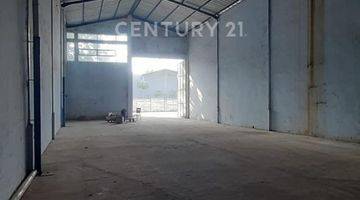 Gambar 1 Gudang Minimalist Di Kamal Bisnis Center LT 514m2