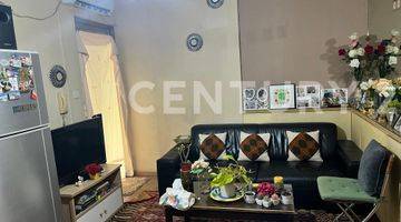 Gambar 1 DIJUAL Apartemen 2BR Medit 1 Bagus Langka Full Furnished