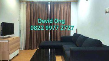 Gambar 1 Apartemen CBD Pluit Furnished Dijual Luas 63 m2 