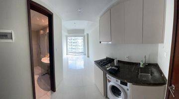 Gambar 1 Apartemen Green Sedayu Luas 48 m2 Semi Furnished Disewakan